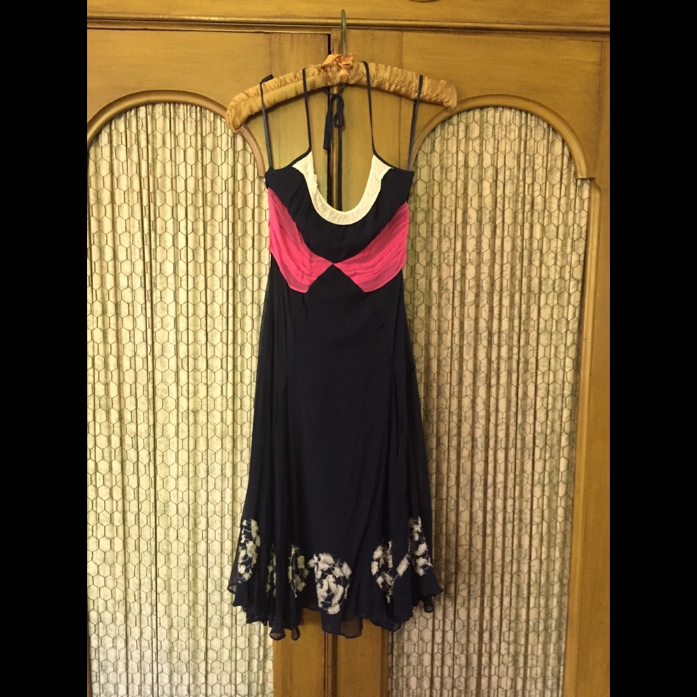 Lovely Spring/Summer sheer dress🌷